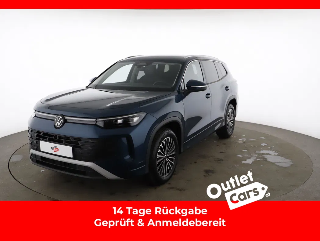 Bild eines VW Tayron 2.0TDI Life DSG