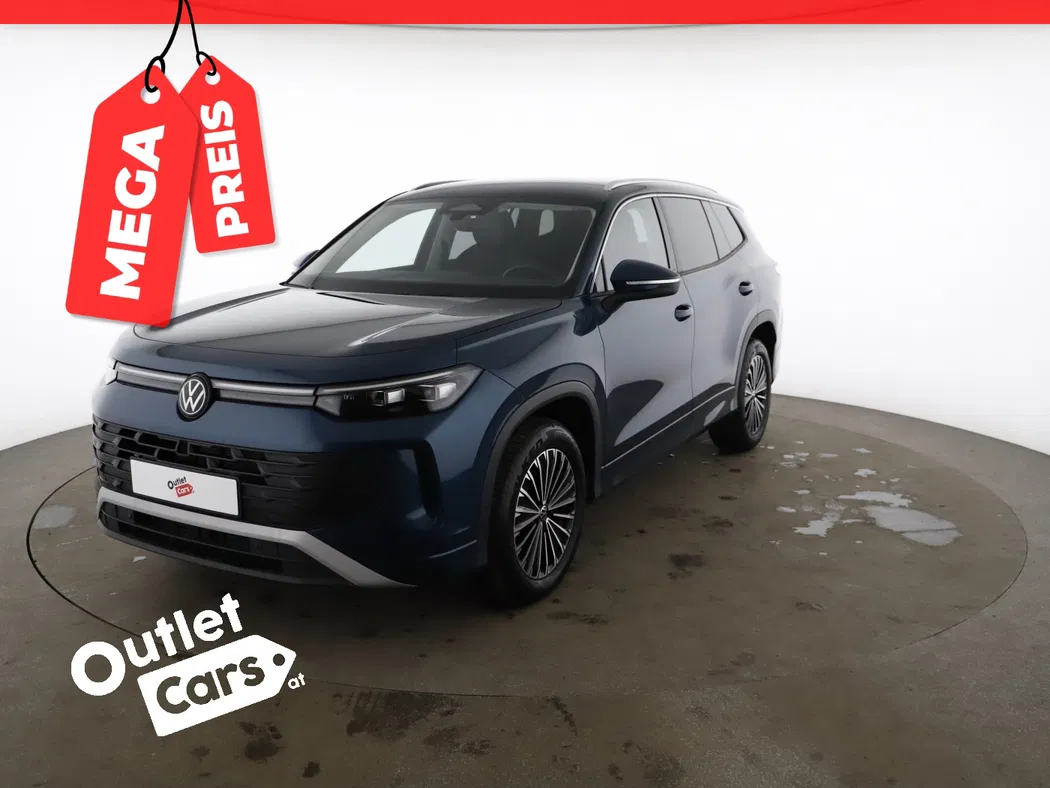 Bild eines VW Tayron 2.0TDI Life DSG