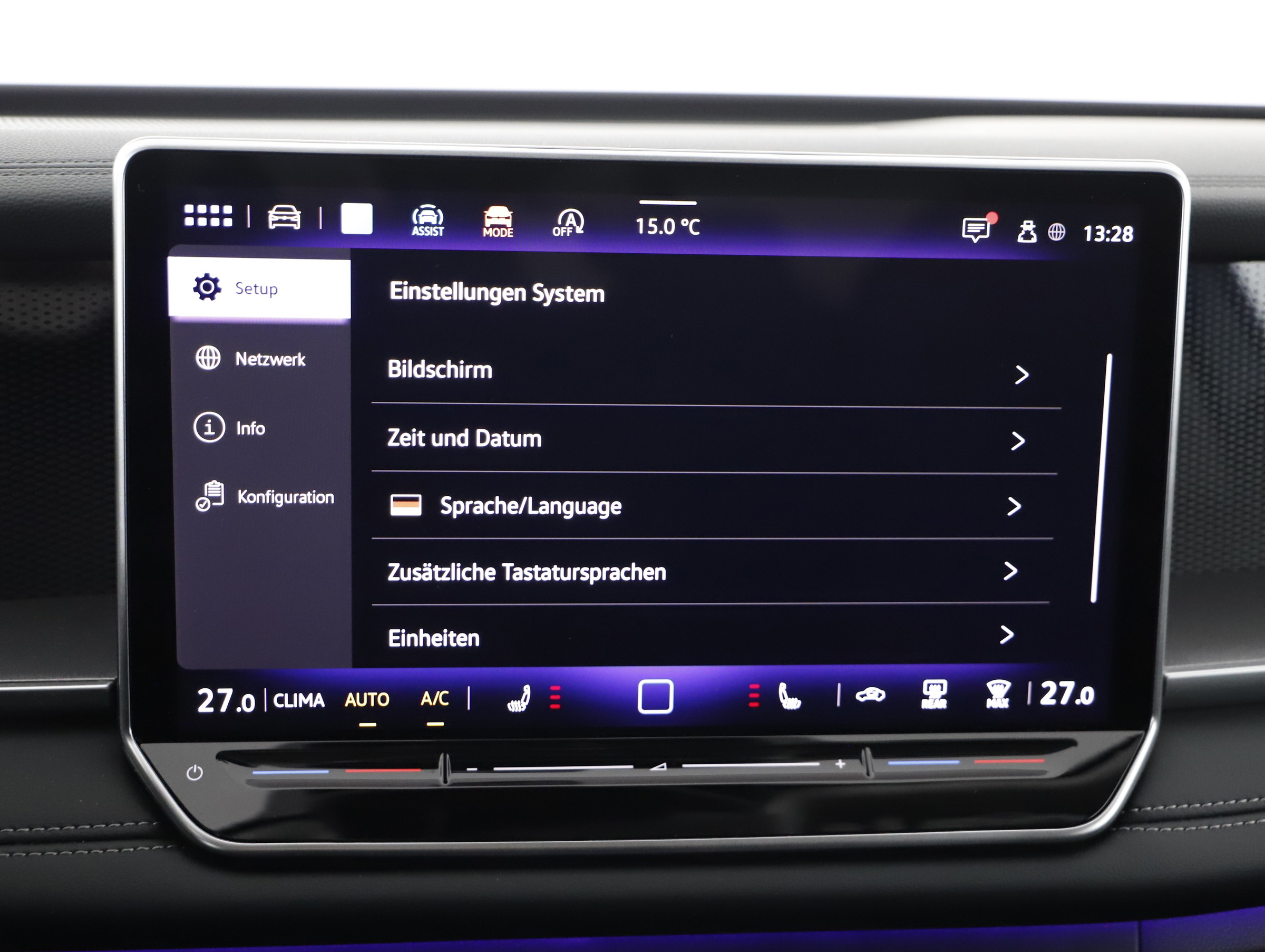 VW Tayron 2.0TDI Life DSG | Bild 8 von 23