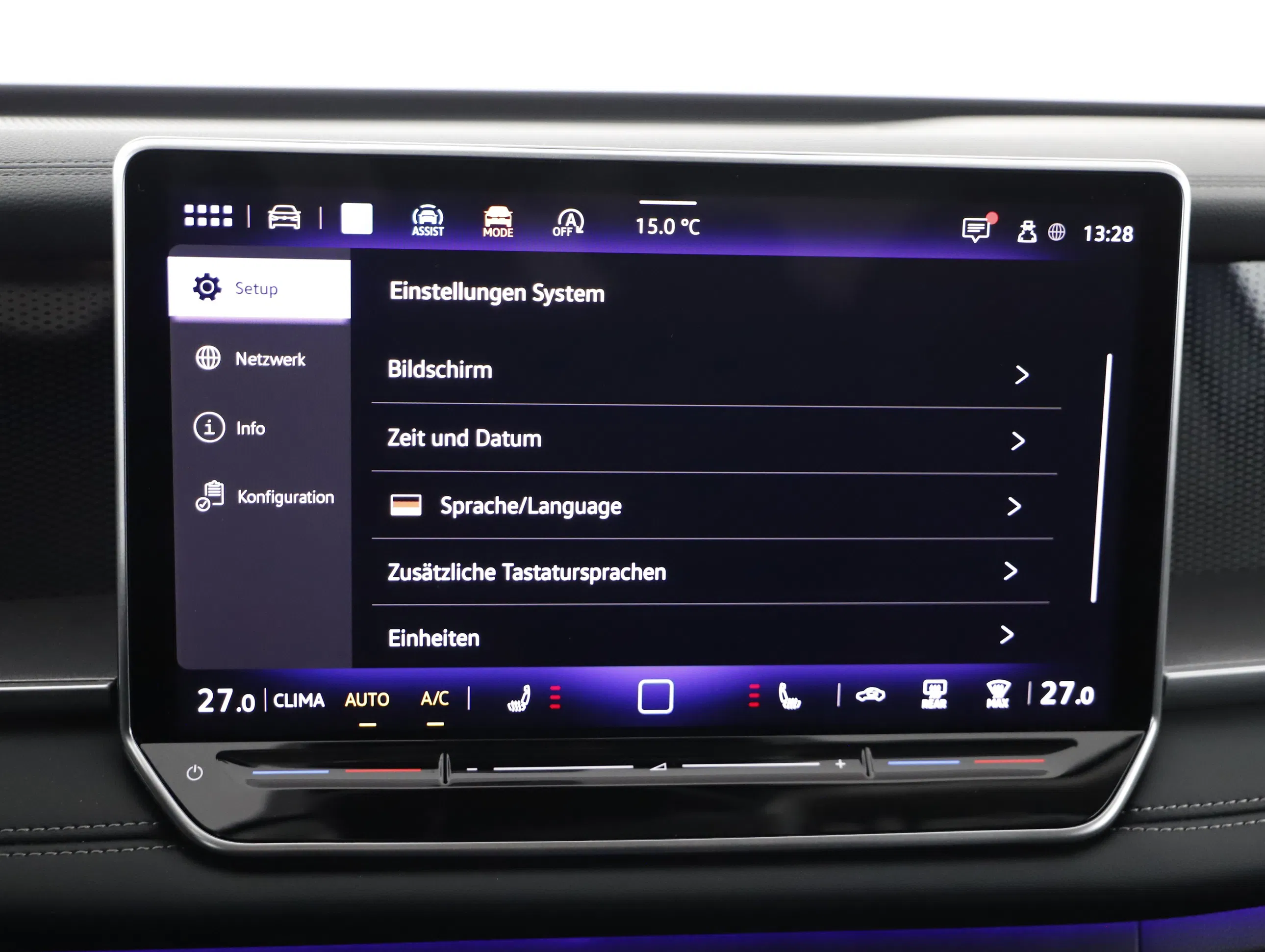 VW Tayron 2.0TDI Life DSG | Bild 8 von 23