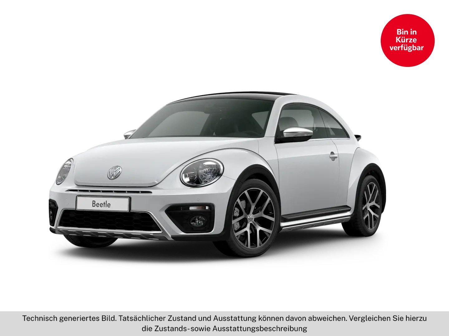 VW Beetle 1.2 TSI BMT Dune | Bild 2 von 6