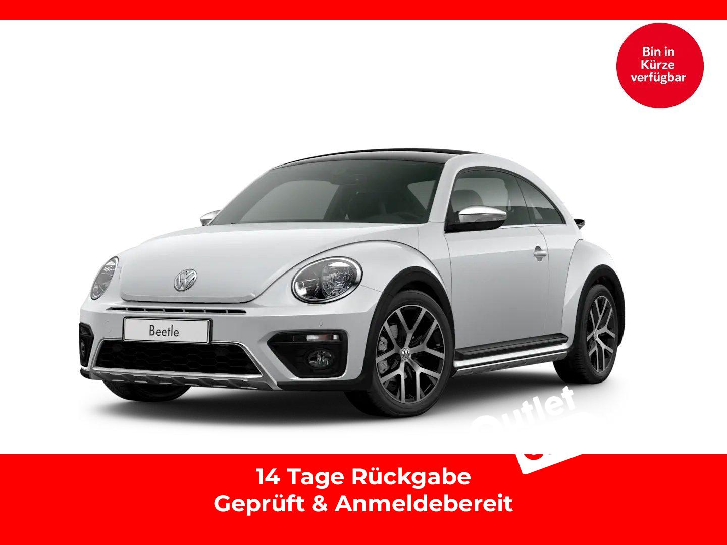 Bild eines VW Beetle 1.2 TSI BMT Dune