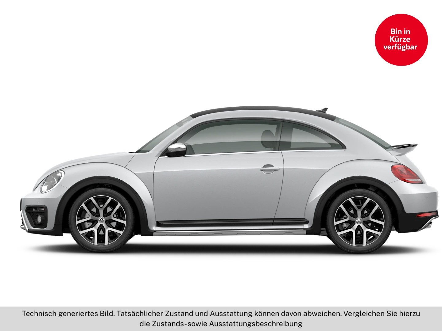 VW Beetle 1.2 TSI BMT Dune | Bild 3 von 6