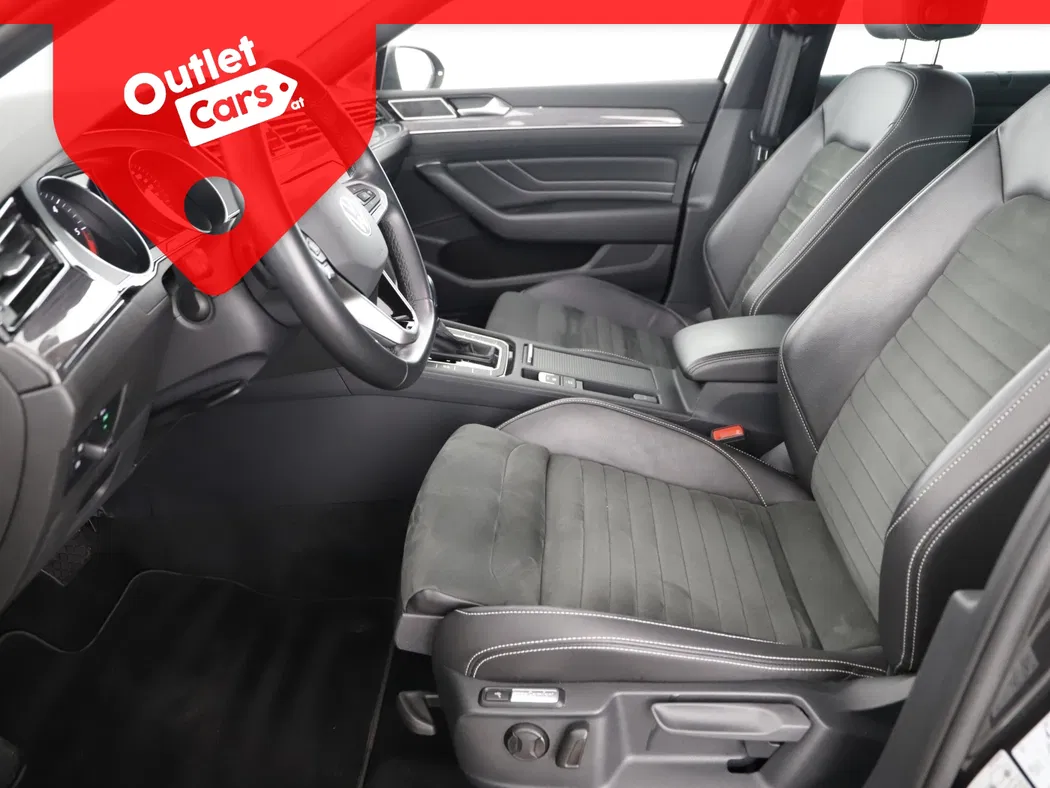Bild eines VW Passat Variant 2.0 TDI BMT Elegance