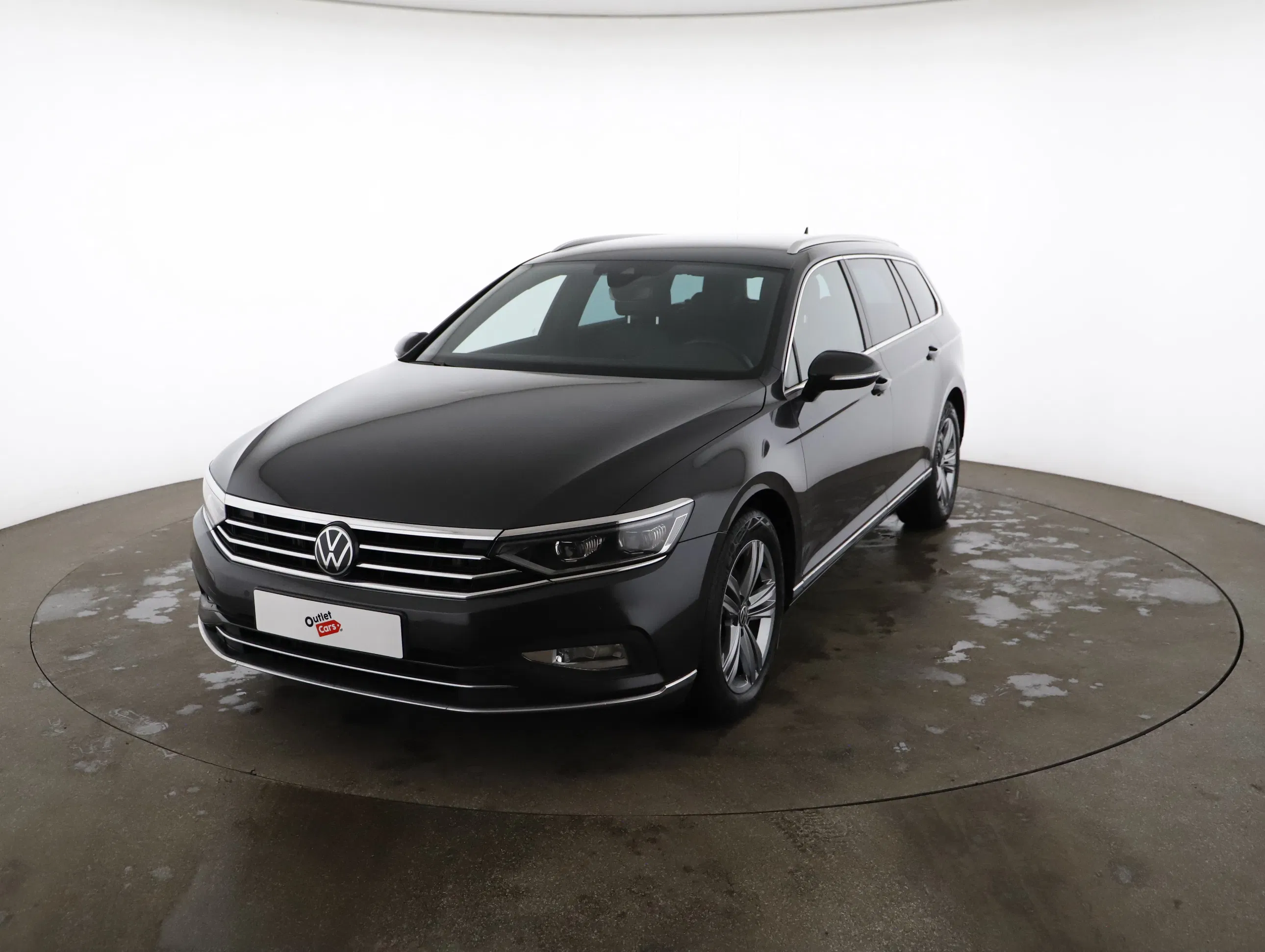 VW Passat Variant 2.0 TDI BMT Elegance | Bild 2 von 24