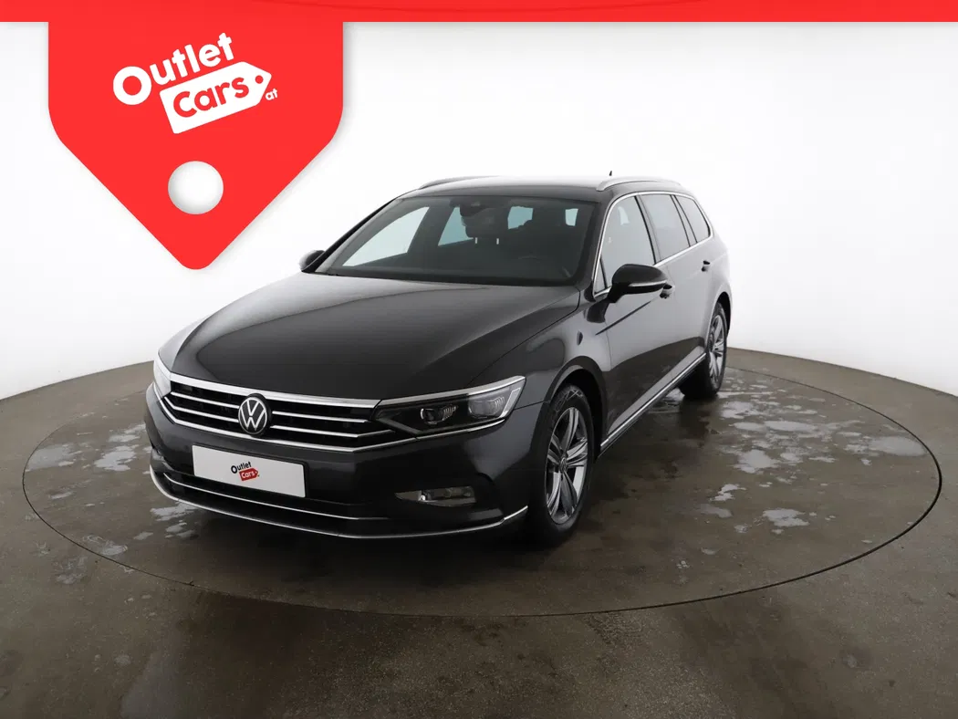 Bild eines VW Passat Variant 2.0 TDI BMT Elegance