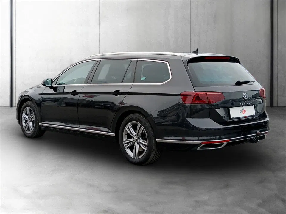 VW Passat Var. 2.0 TDI DSG *BALD VERFÜGBAR* | Bild 4 von 6