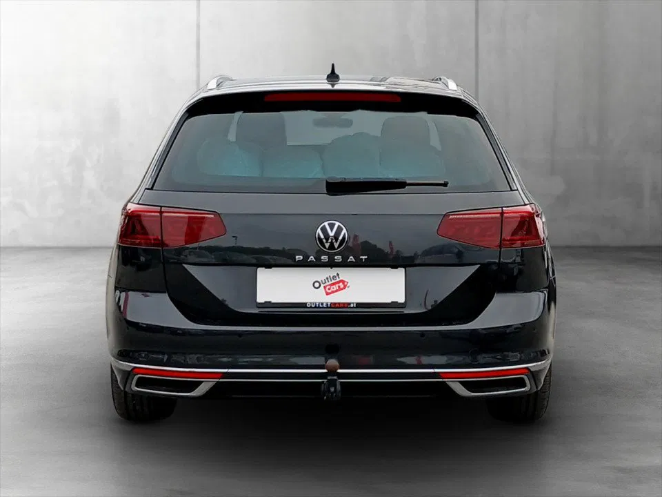 VW Passat Var. 2.0 TDI DSG *BALD VERFÜGBAR* | Bild 5 von 6