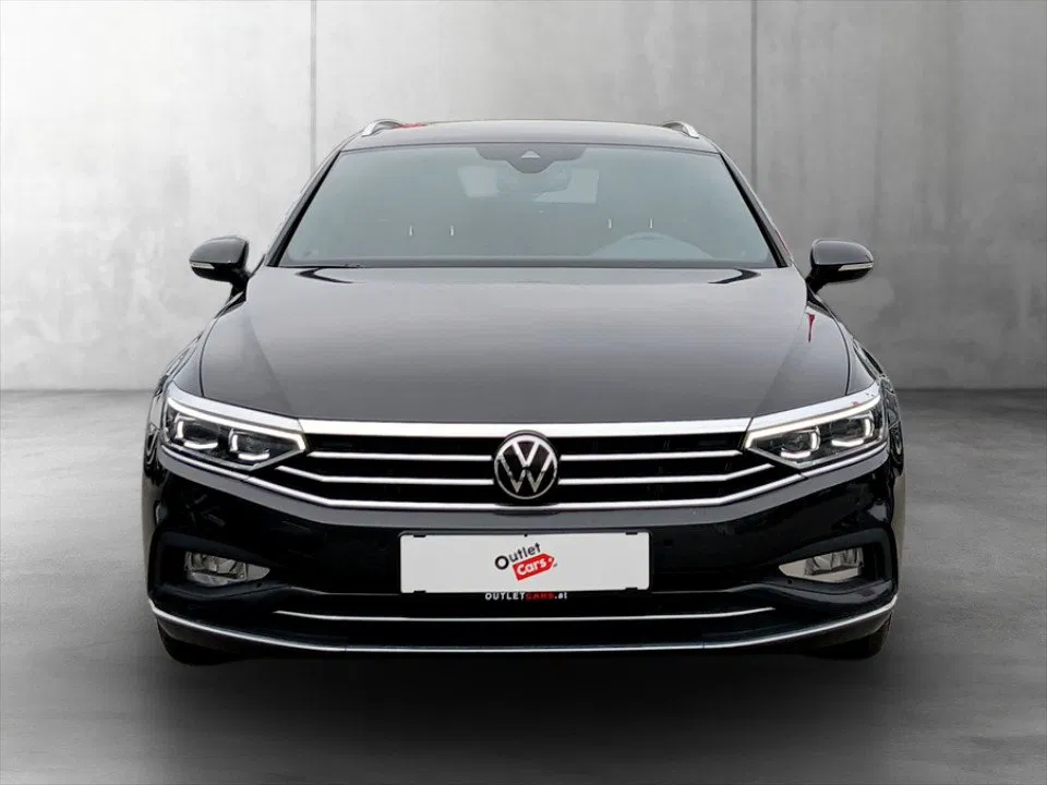VW Passat Var. 2.0 TDI DSG *BALD VERFÜGBAR* | Bild 6 von 6