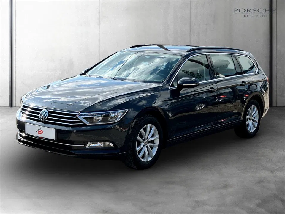 VW Passat Variant 1.4 TSI BMT Comfortline | Bild 2 von 20