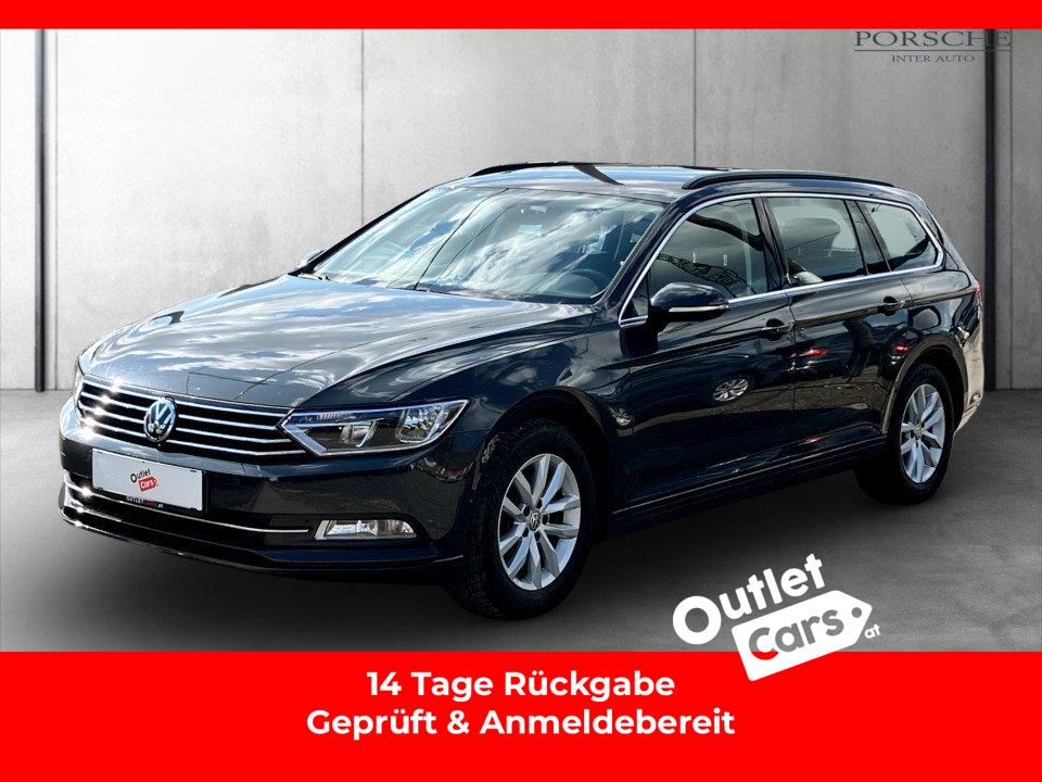 Bild eines VW Passat Variant 1.4 TSI  BMT Comfortline