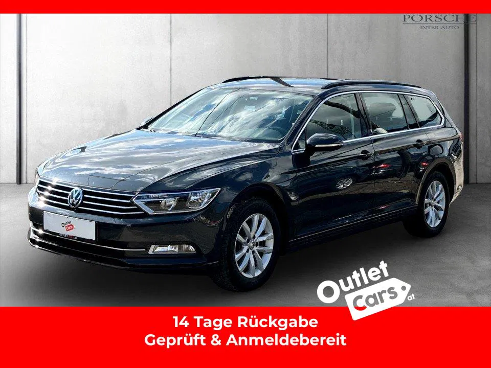 VW Passat Variant 1.4 TSI BMT Comfortline | Bild 1 von 20