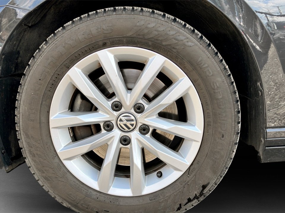 VW Passat Variant 1.4 TSI  BMT Comfortline | Bild 20 von 20