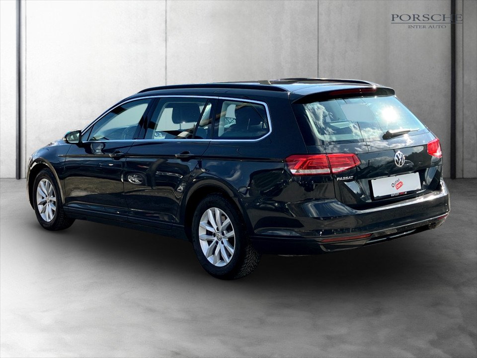 VW Passat Variant 1.4 TSI  BMT Comfortline | Bild 4 von 20