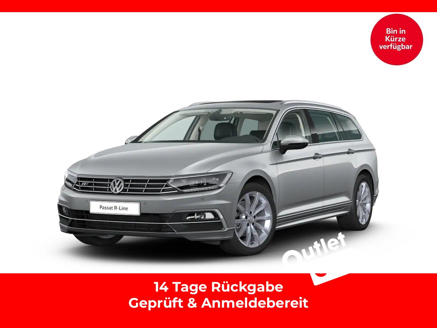 Bild eines VW Passat Variant 1.5 TSI Highline DSG