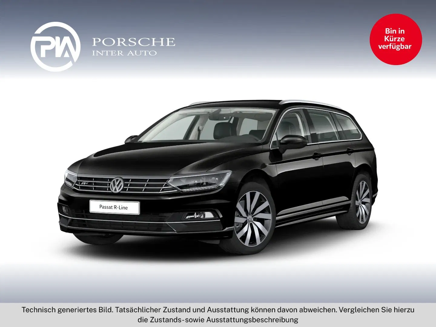 VW Passat Var. 2.0 TDI Highline | Bild 2 von 5