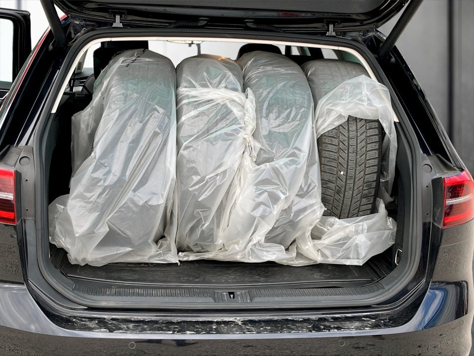 VW Passat Var. 2.0 TDI Highline | Bild 14 von 24