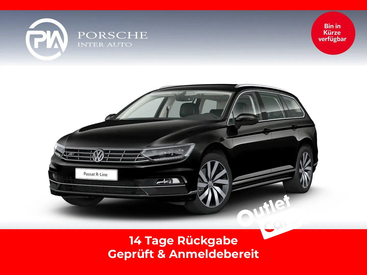 VW Passat Var. 2.0 TDI Highline | Bild 1 von 5