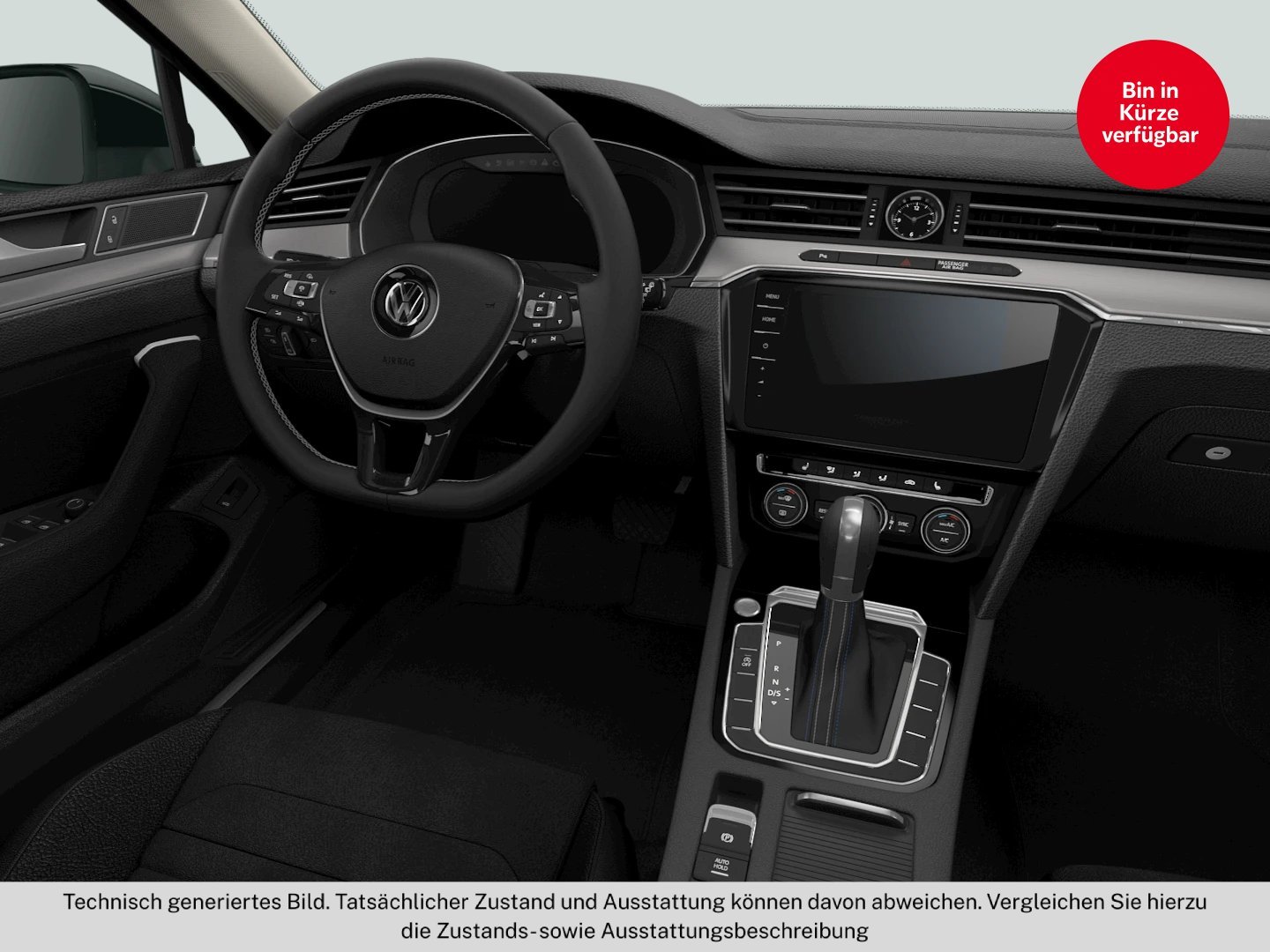 VW Passat Var. 2.0 TDI Highline | Bild 3 von 5