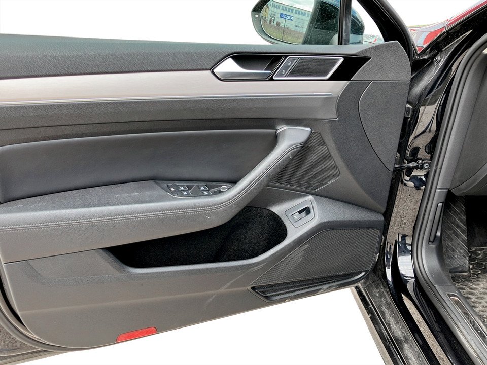 VW Passat Var. 2.0 TDI Highline | Bild 20 von 24