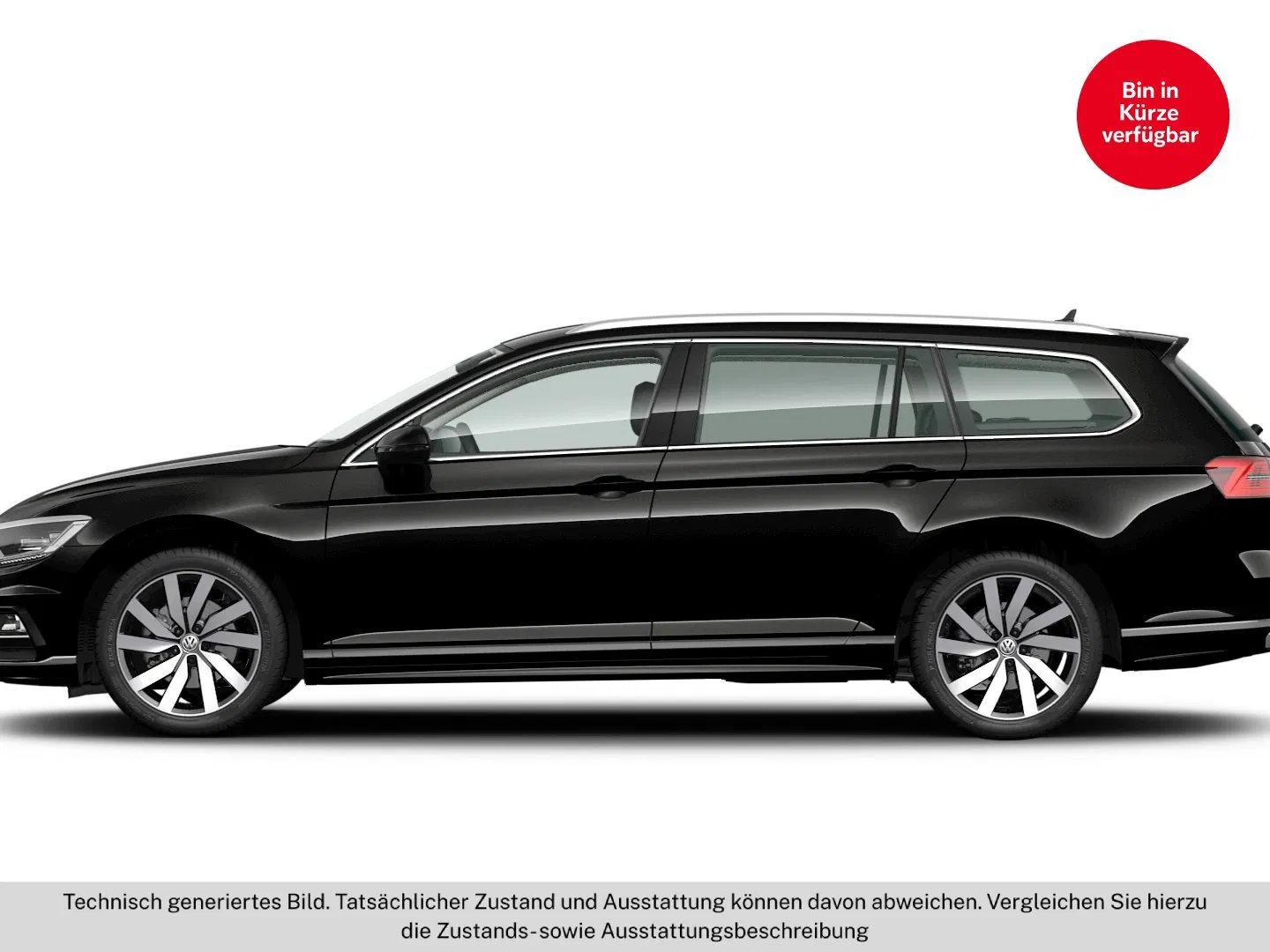 VW Passat Var. 2.0 TDI Highline | Bild 4 von 5