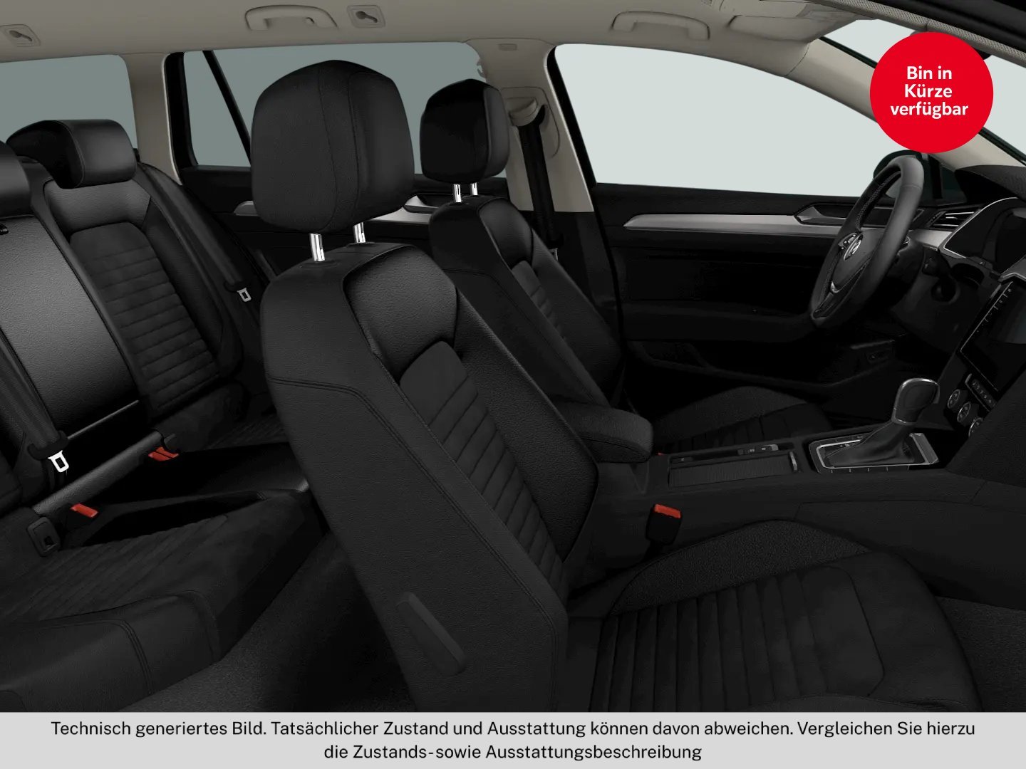 VW Passat Var. 2.0 TDI Highline | Bild 5 von 5