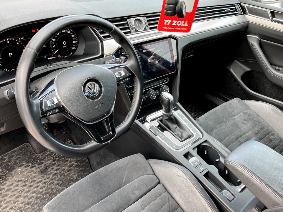 VW Passat Var. 2.0 TDI Highline | Bild 7 von 24