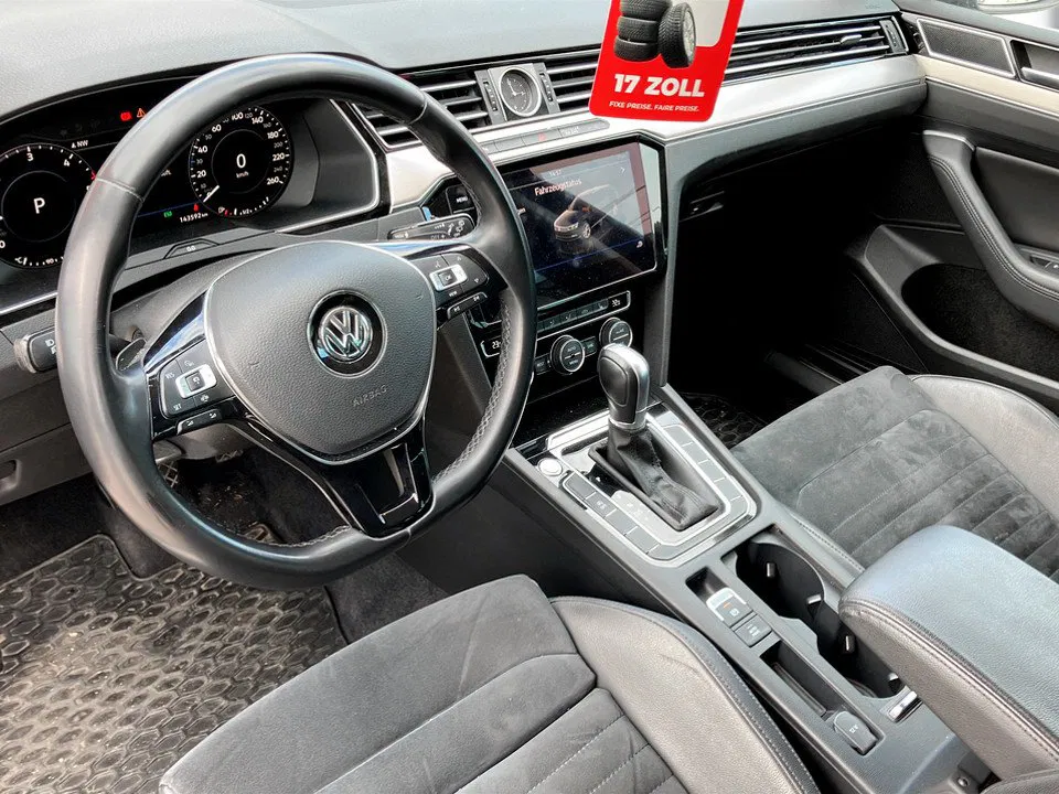 VW Passat Var. 2.0 TDI Highline | Bild 7 von 24