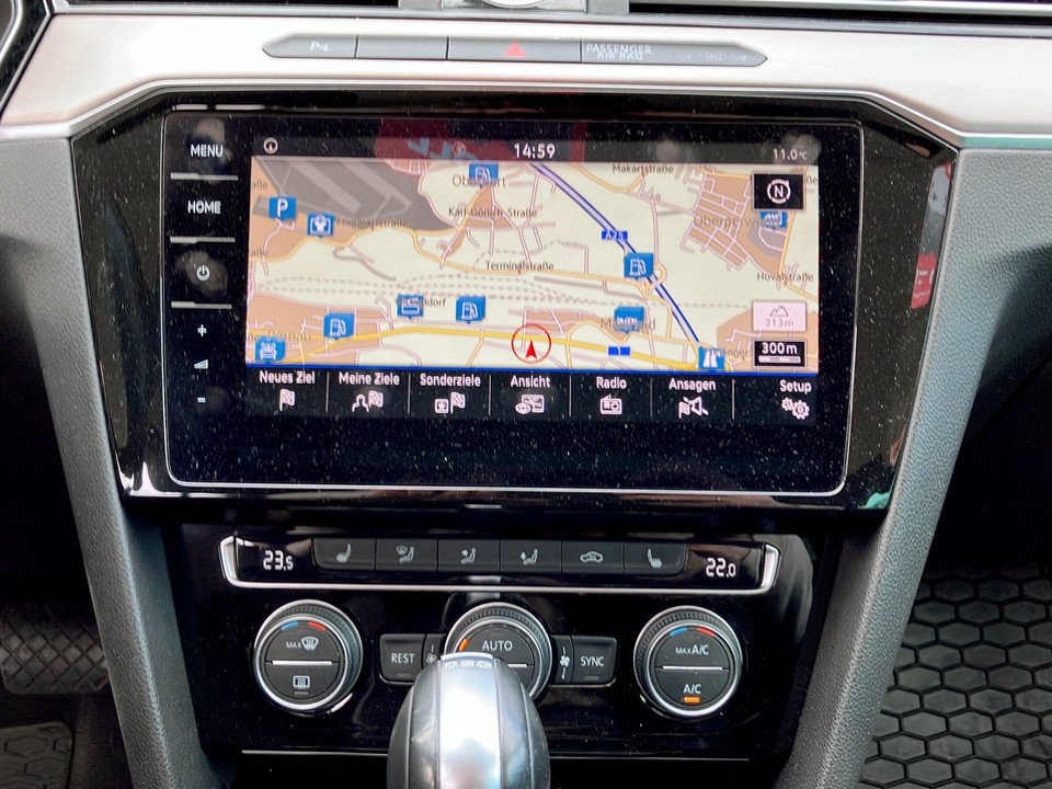 VW Passat Var. 2.0 TDI Highline | Bild 10 von 24