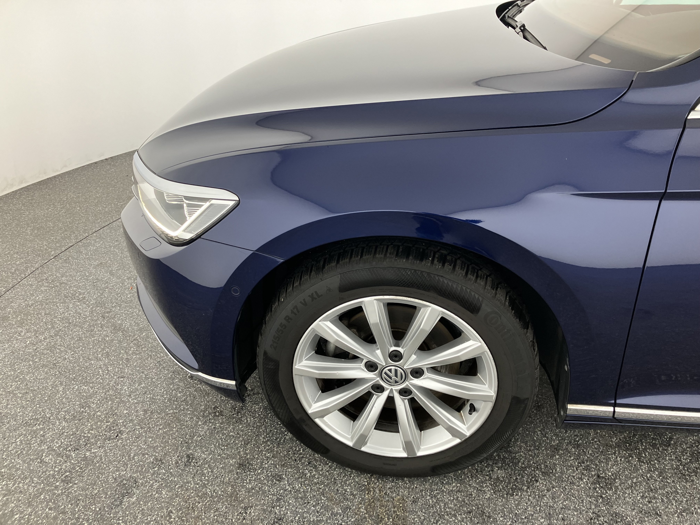 VW Passat 1.6 TDI BMT Highline | Bild 16 von 30