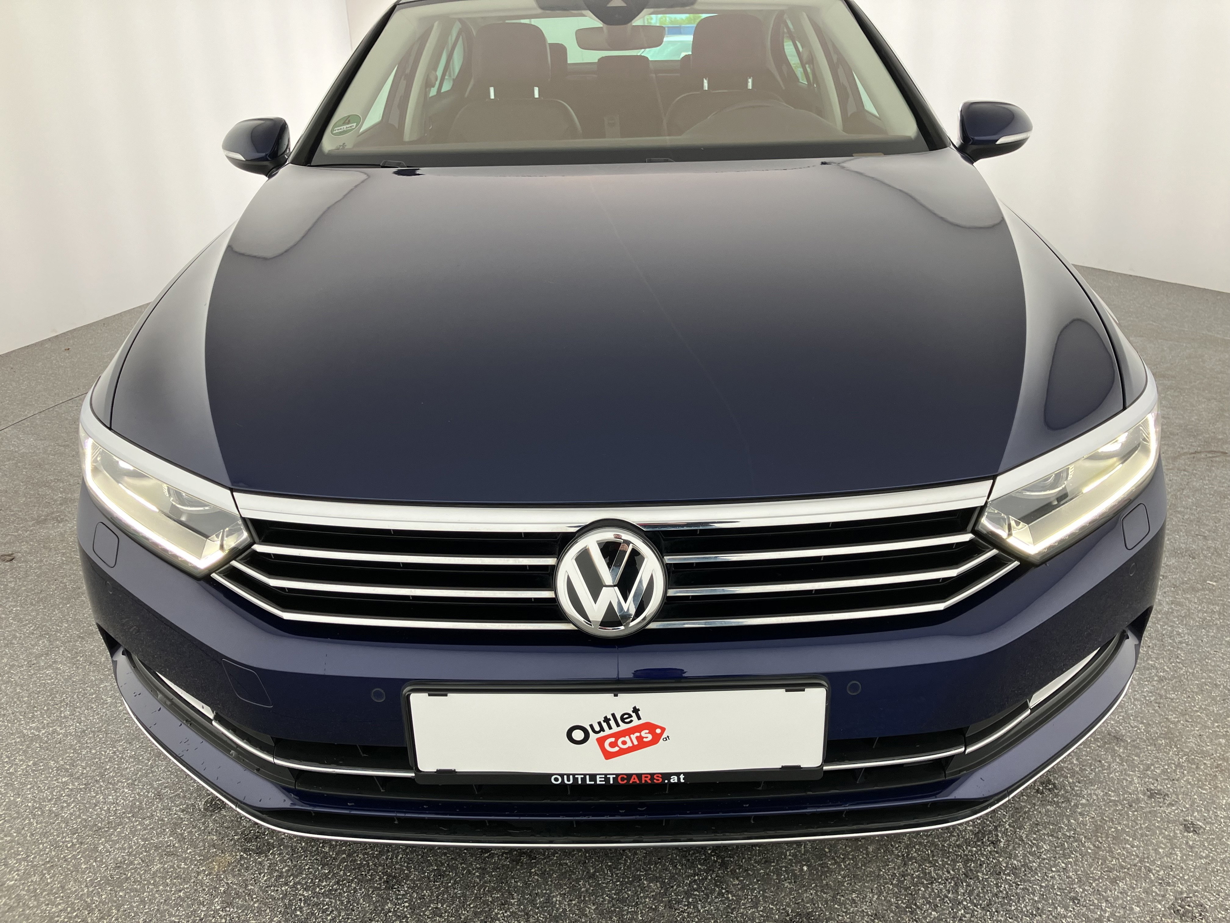 VW Passat 1.6 TDI BMT Highline | Bild 17 von 30