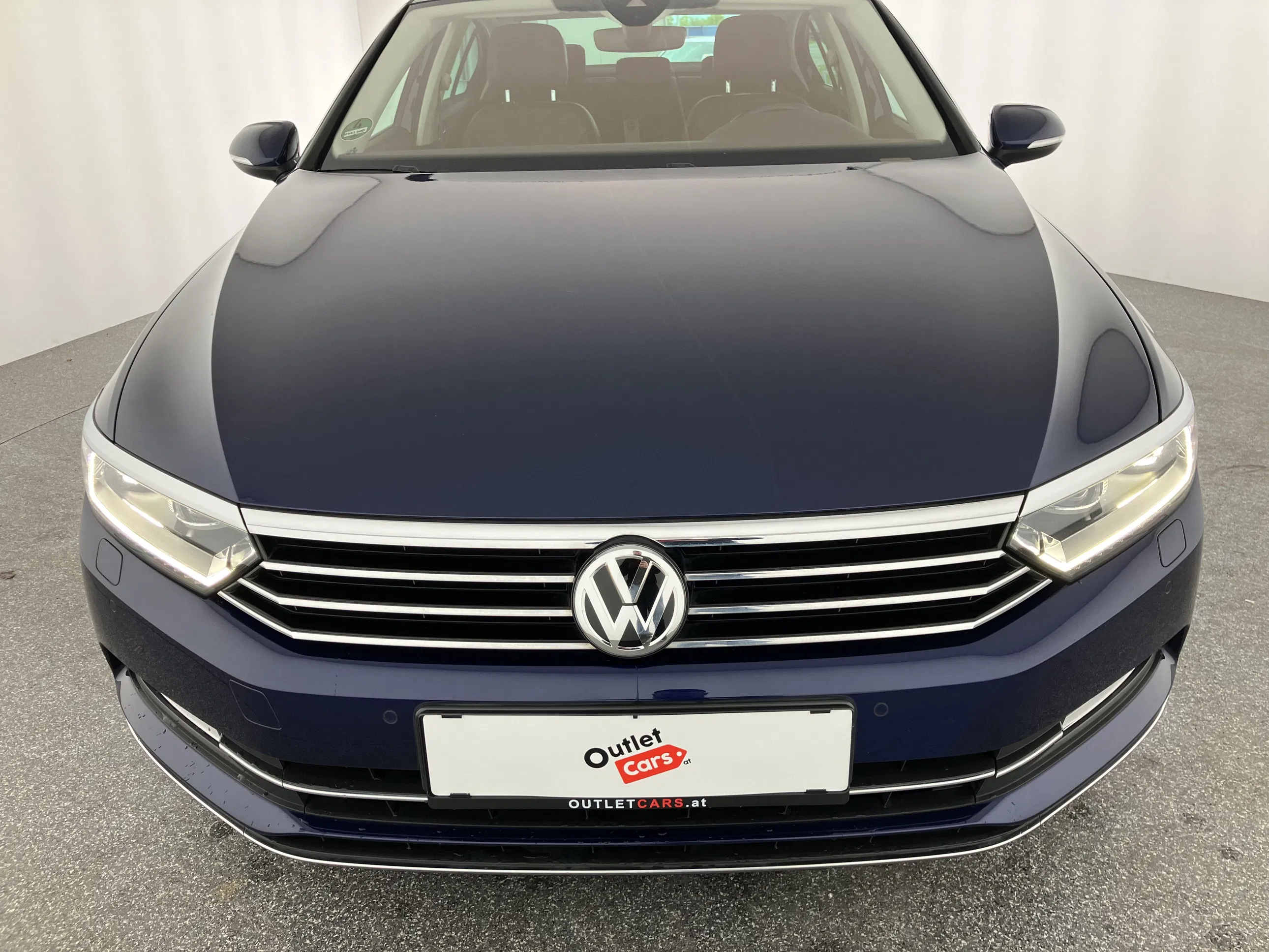 VW Passat 1.6 TDI BMT Highline | Bild 17 von 30