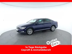 VW Passat 1.6 TDI BMT Highline | Thumbnail 1 von 25