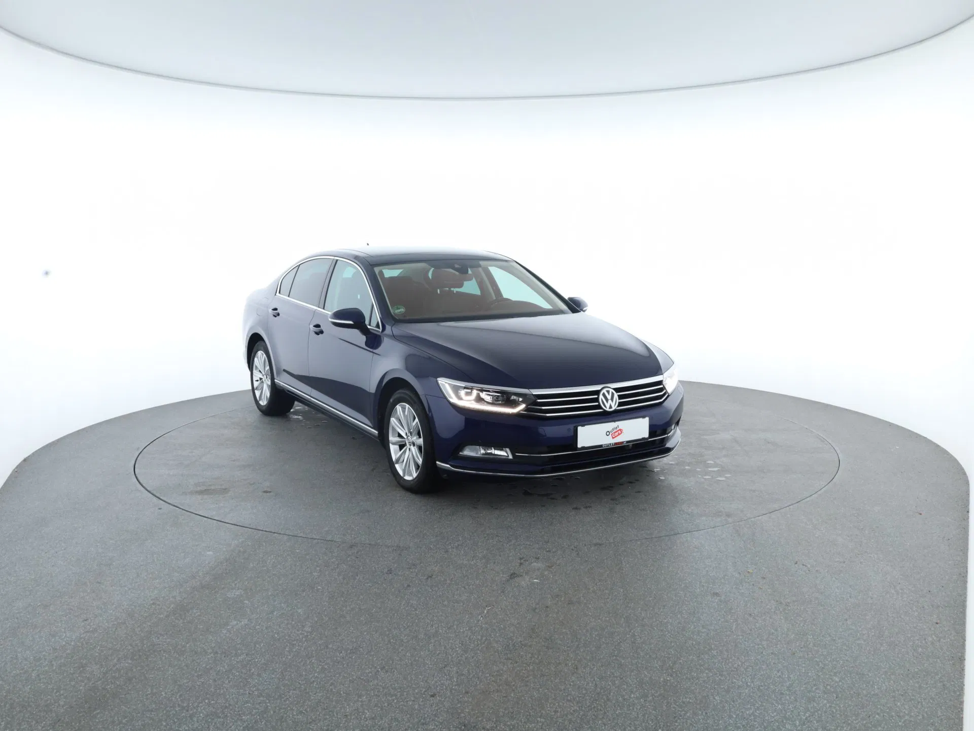VW Passat 1.6 TDI BMT Highline | Bild 25 von 30