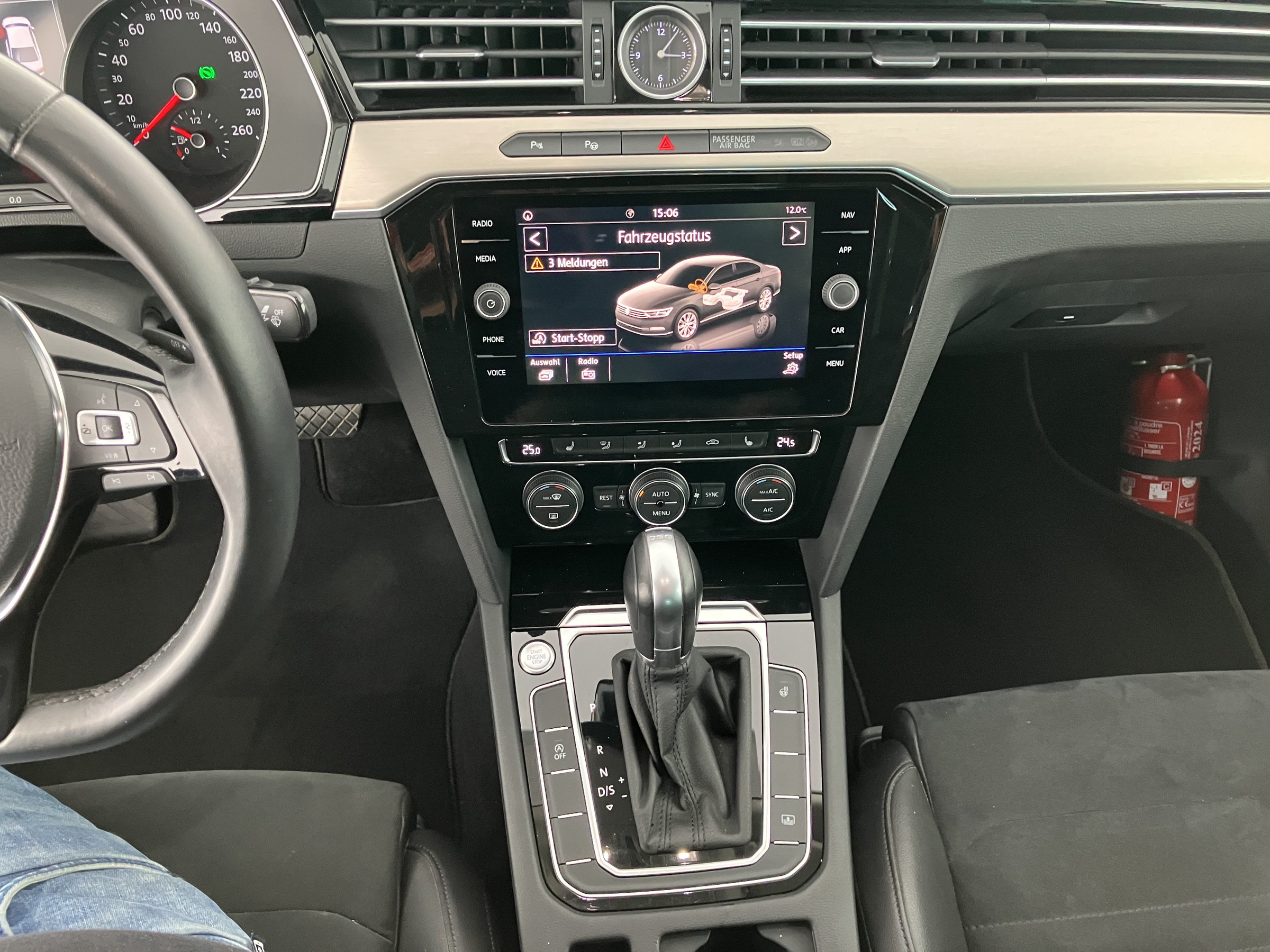 VW Passat 1.6 TDI BMT Highline | Bild 7 von 30