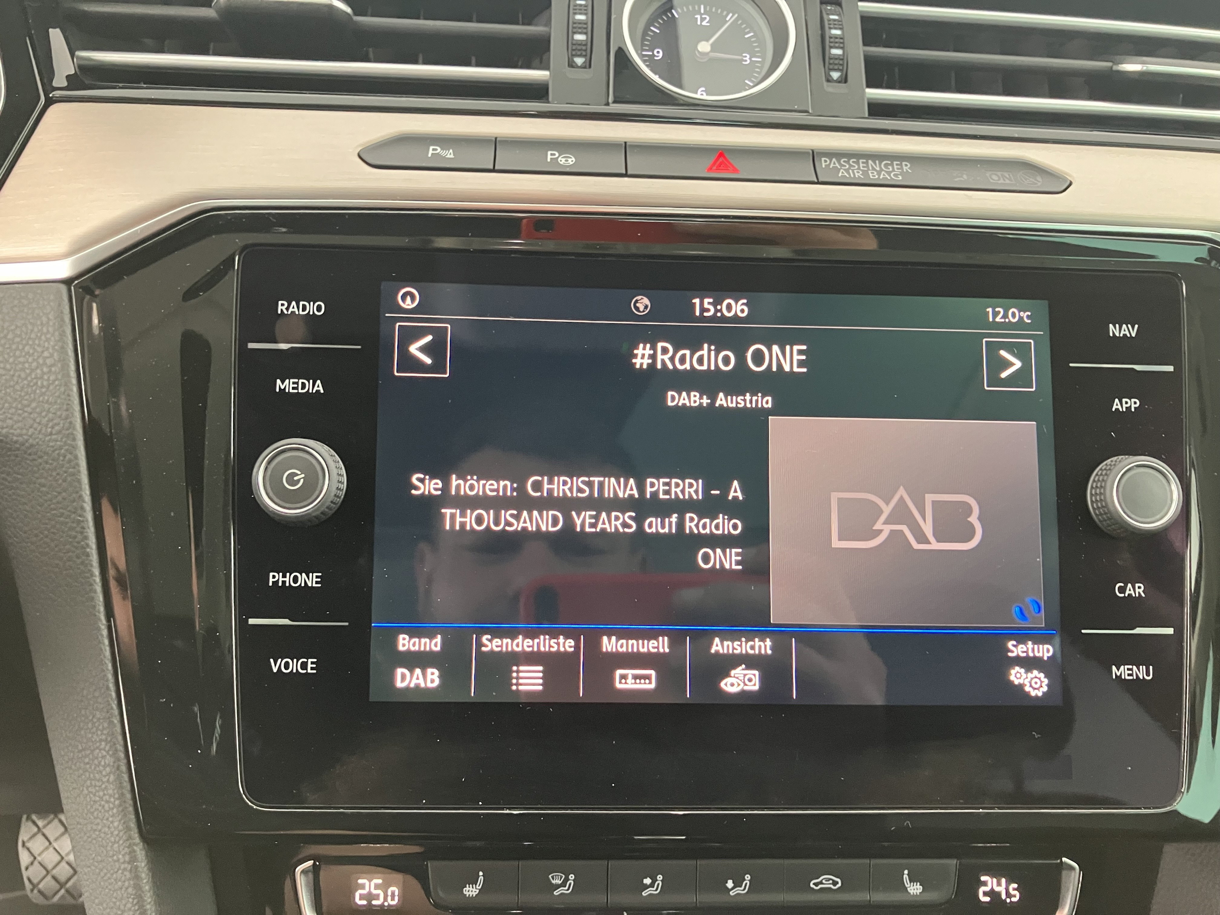 VW Passat 1.6 TDI BMT Highline | Bild 9 von 30