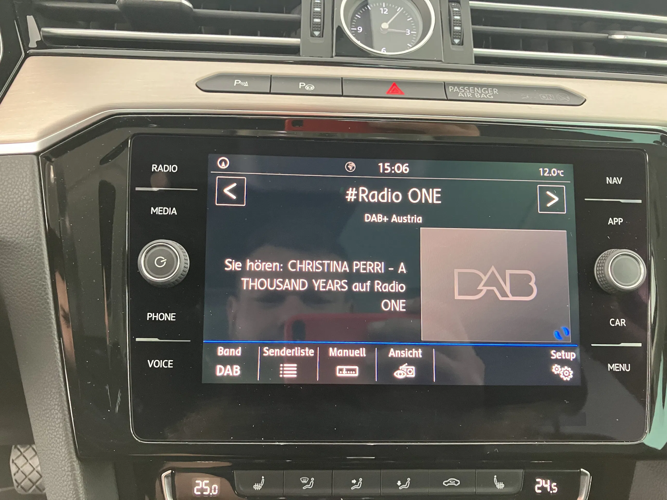 VW Passat 1.6 TDI BMT Highline | Bild 9 von 30