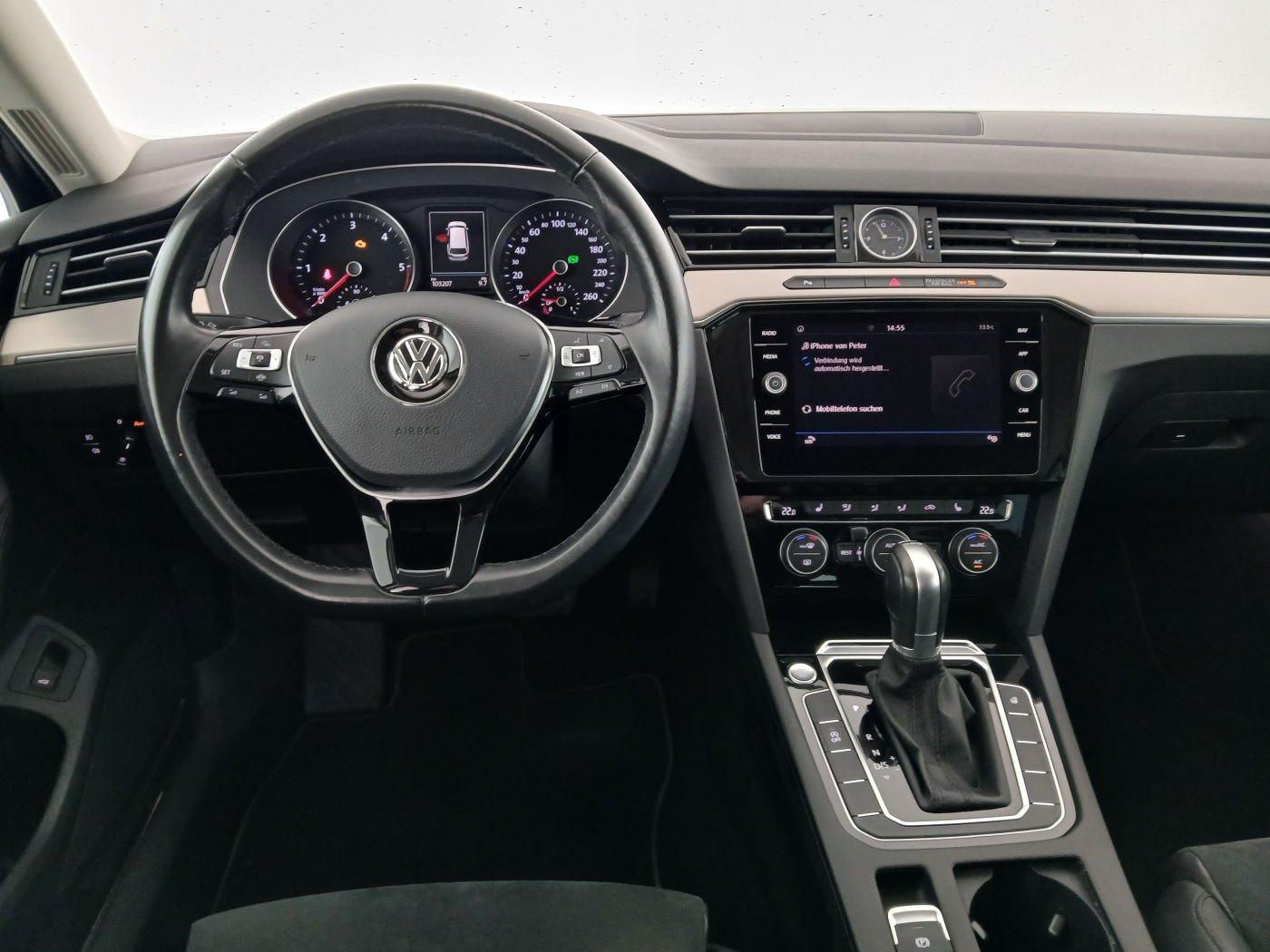 VW Passat Variant Highline TDI SCR DSG | Bild 7 von 24