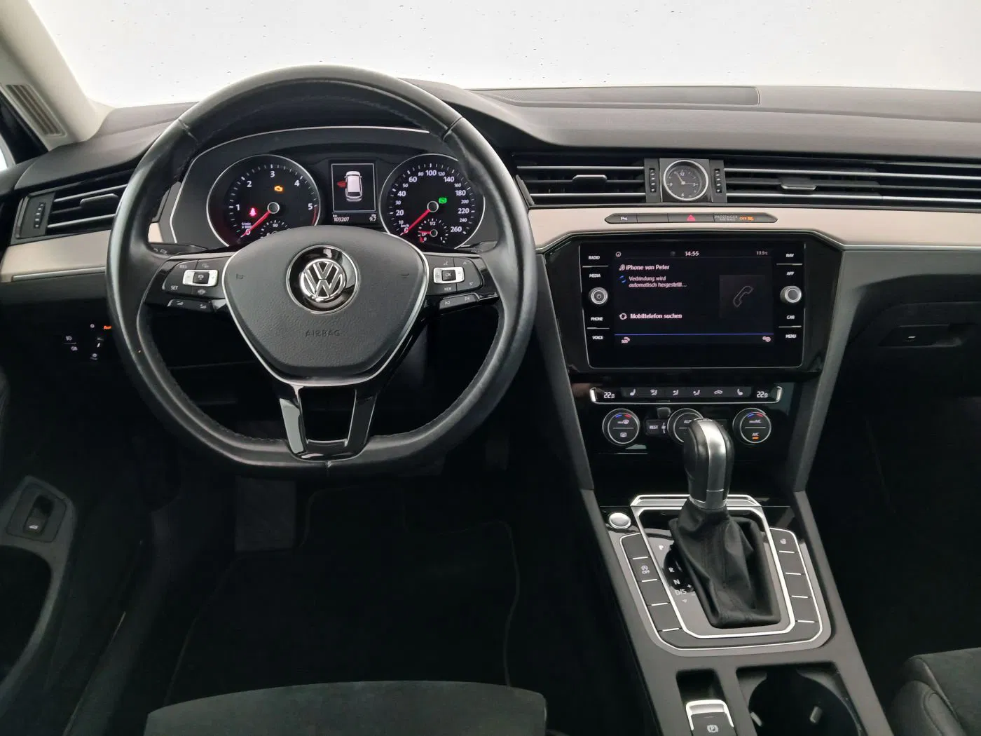 VW Passat Variant Highline TDI SCR DSG | Bild 7 von 24