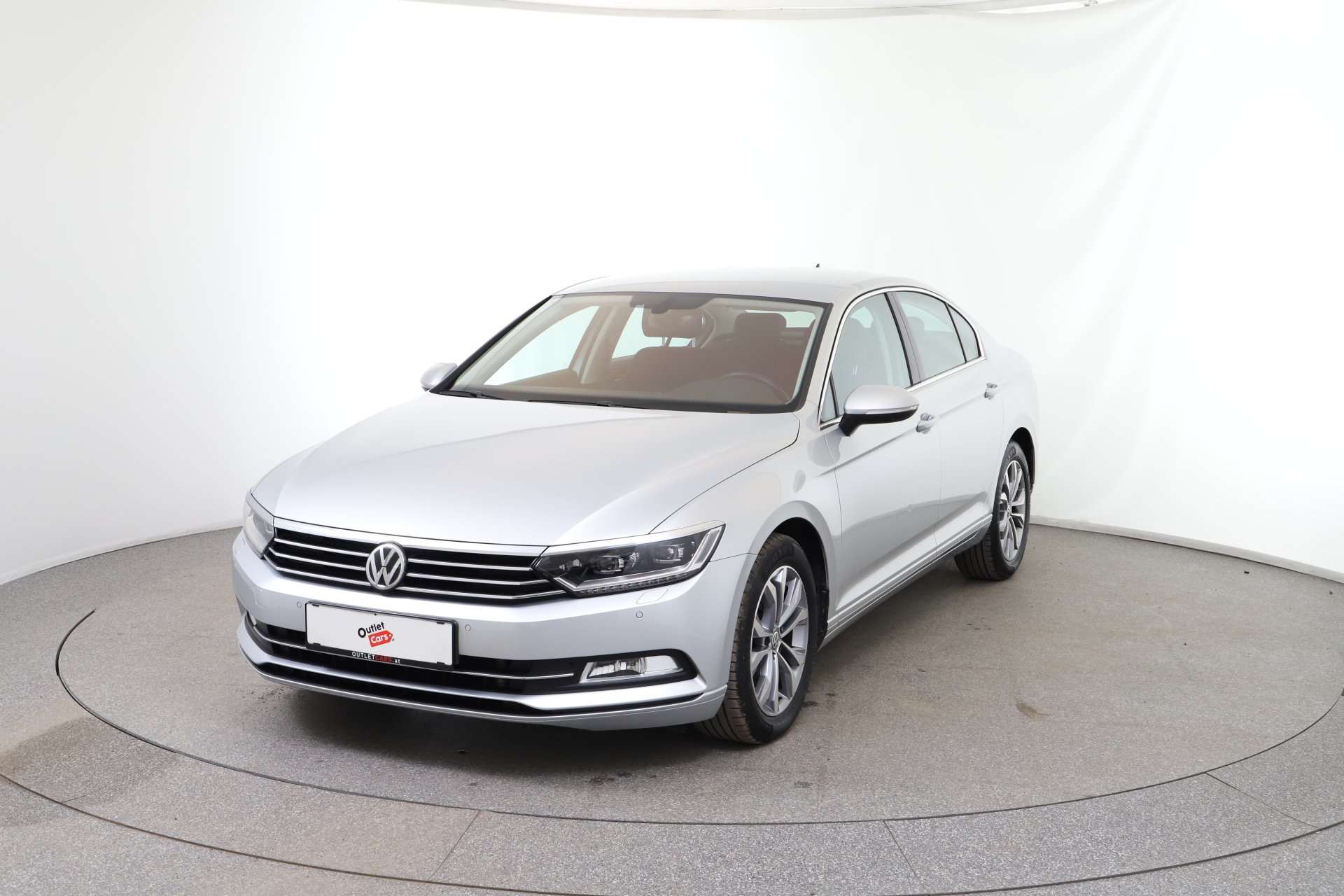 VW Passat 1.6 TDI BMT Comfortline | Bild 2 von 29
