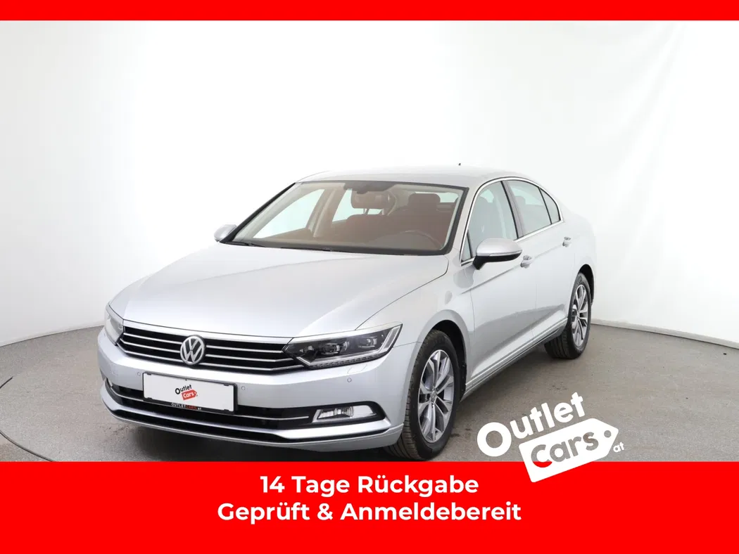 Bild eines VW Passat 1.6 TDI BMT Comfortline