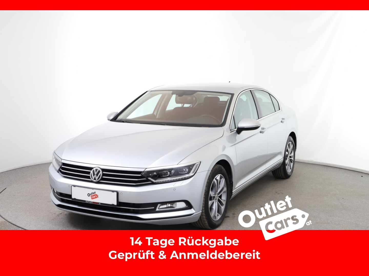 Bild eines VW Passat 1.6 TDI BMT Comfortline