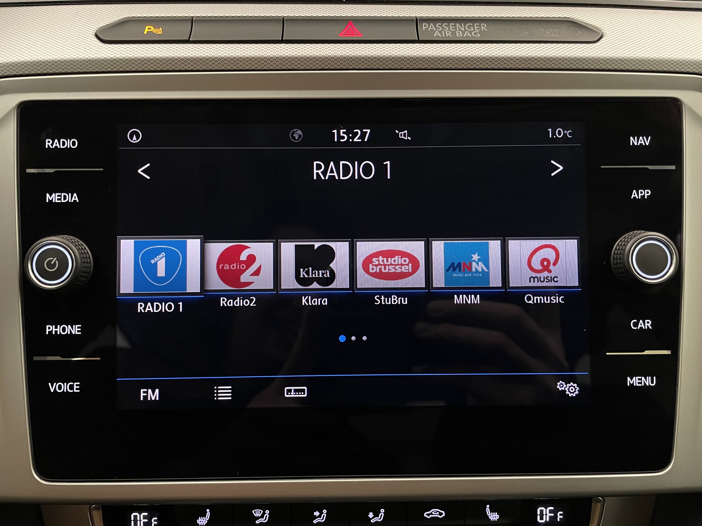 VW Passat 1.6 TDI BMT Comfortline | Bild 20 von 29