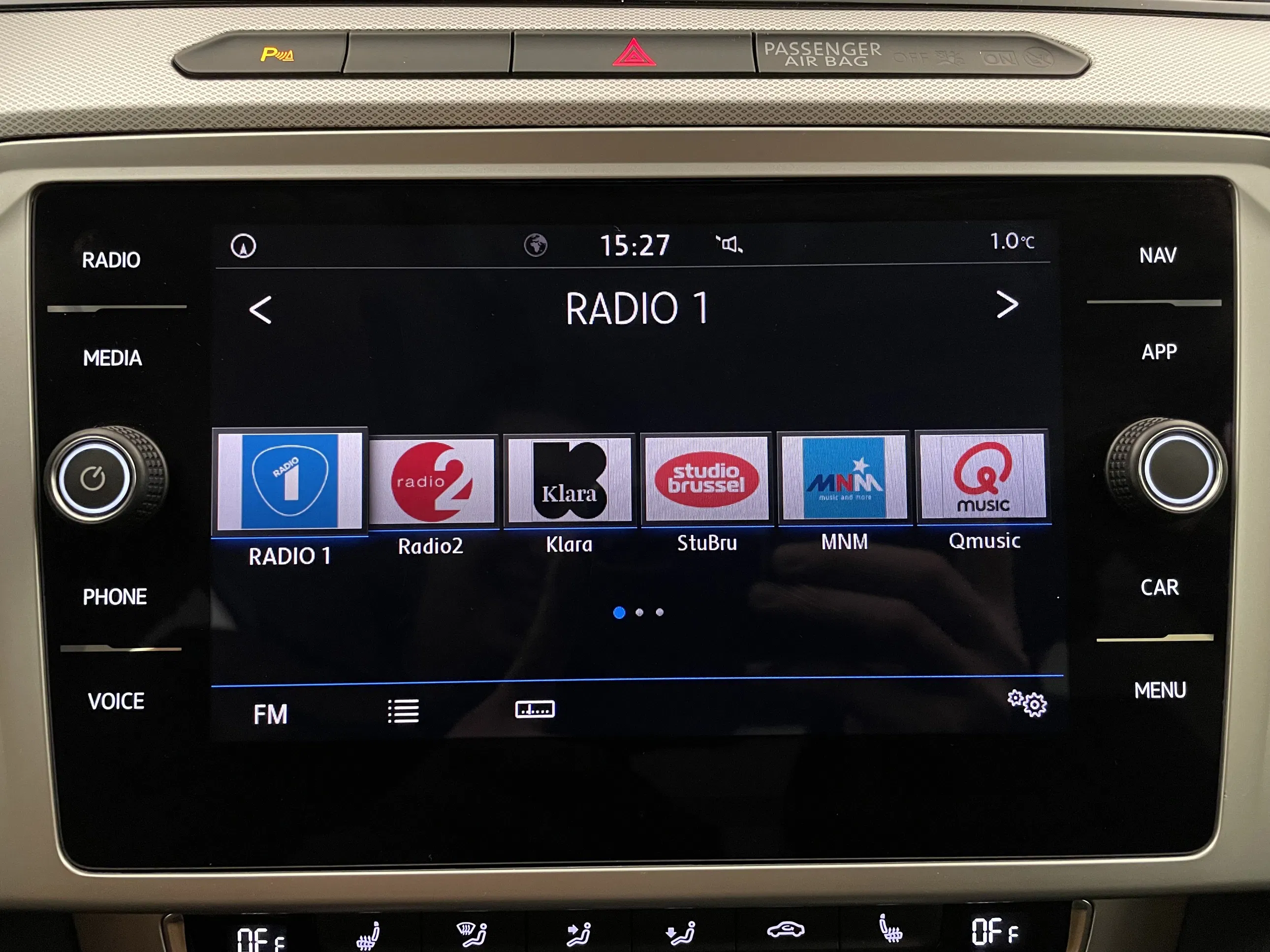 VW Passat 1.6 TDI BMT Comfortline | Bild 20 von 29