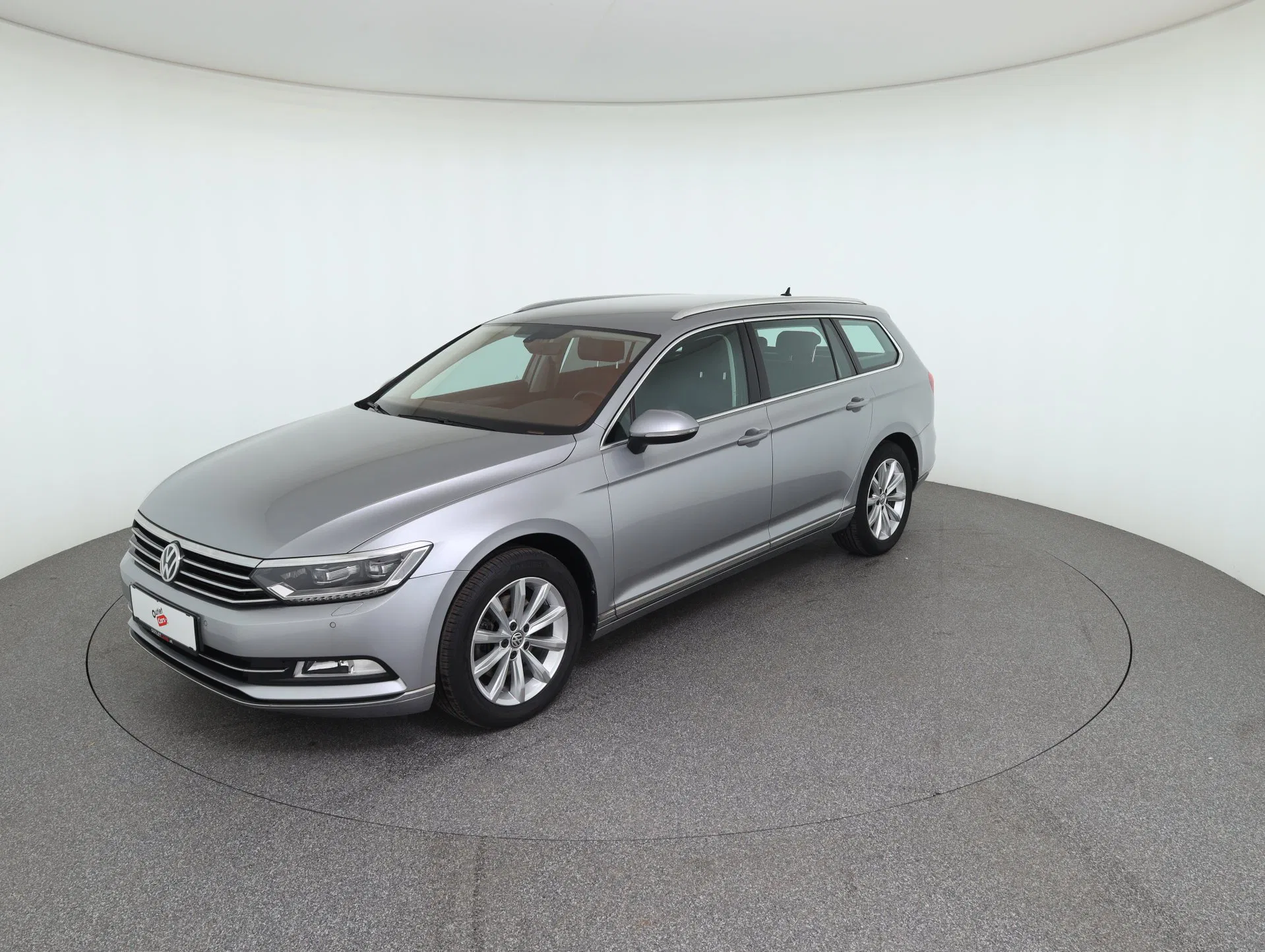 VW Passat Variant 1.6 TDI BMT Highline | Bild 2 von 31