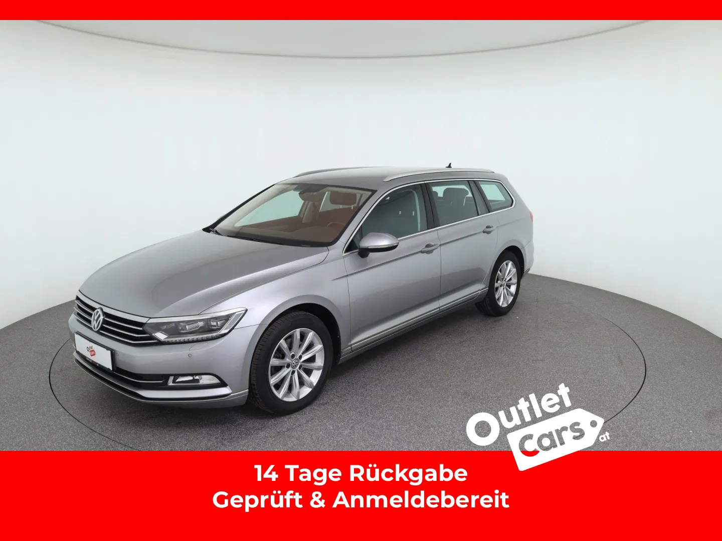 VW Passat Variant 1.6 TDI BMT Highline | Bild 1 von 31
