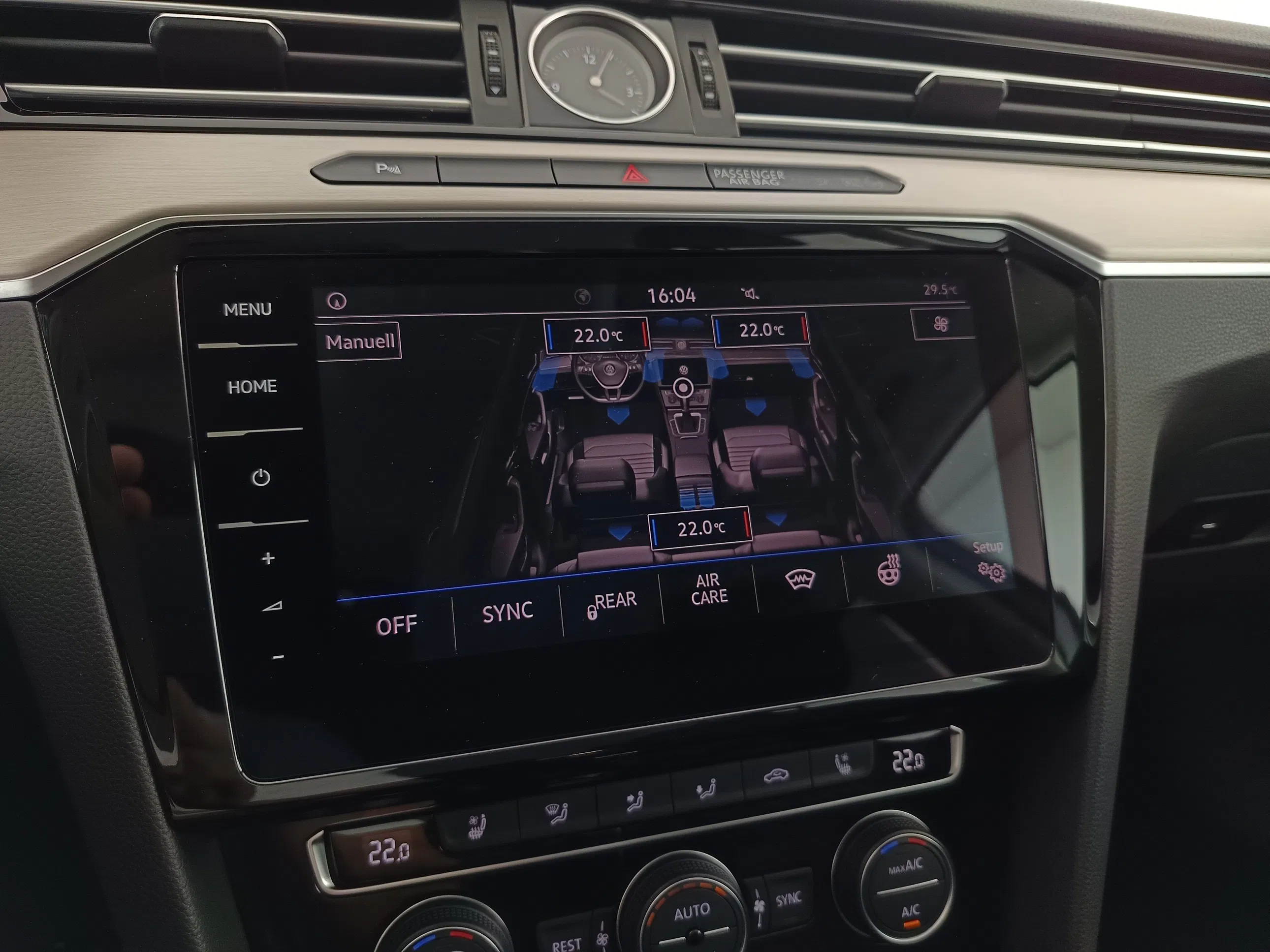 VW Passat Variant 1.6 TDI BMT Highline | Bild 22 von 31