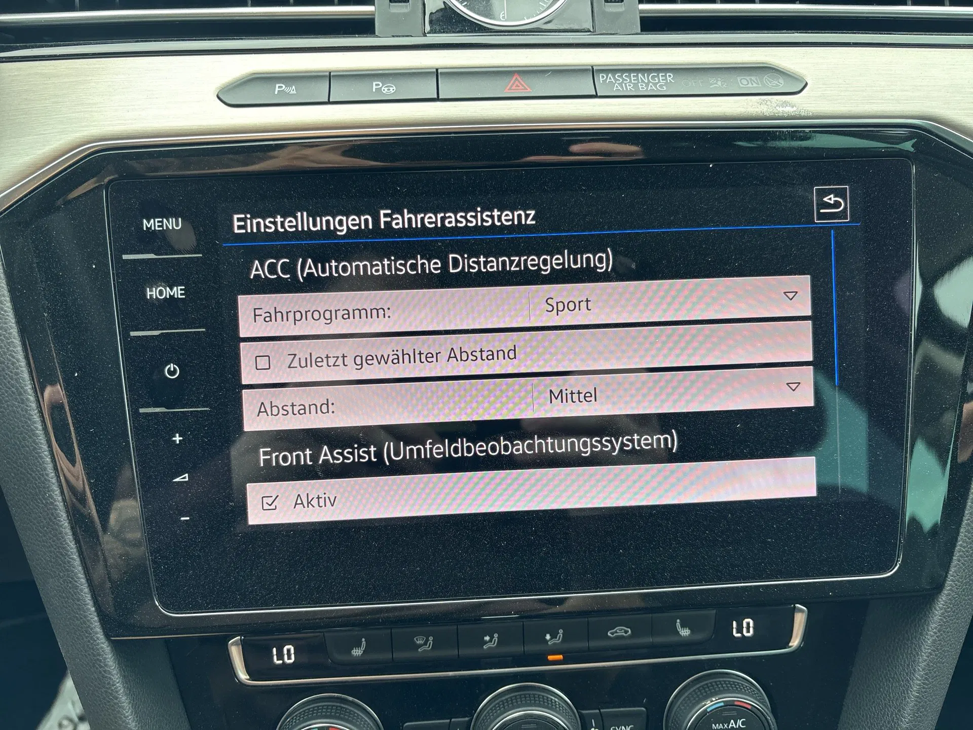 VW Passat Variant 2.0 TDI BMT Highline | Bild 15 von 31