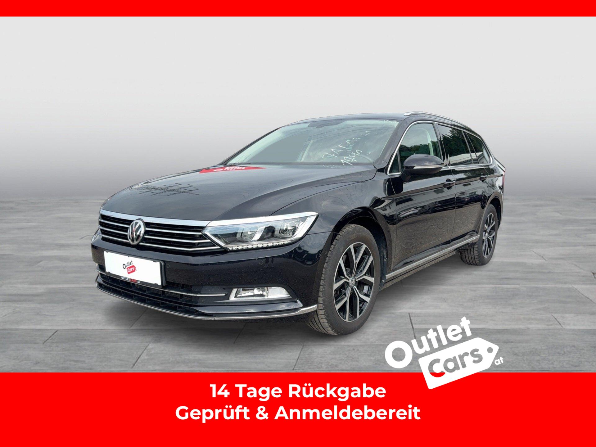 VW Passat Variant 2.0 TDI BMT Highline | Bild 1 von 19