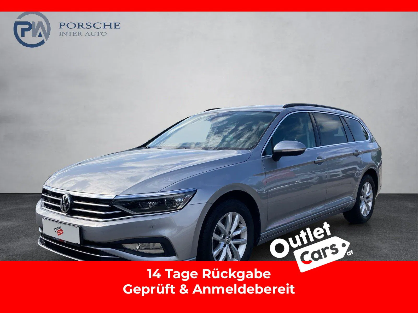 VW Passat Variant Business | Bild 1 von 16